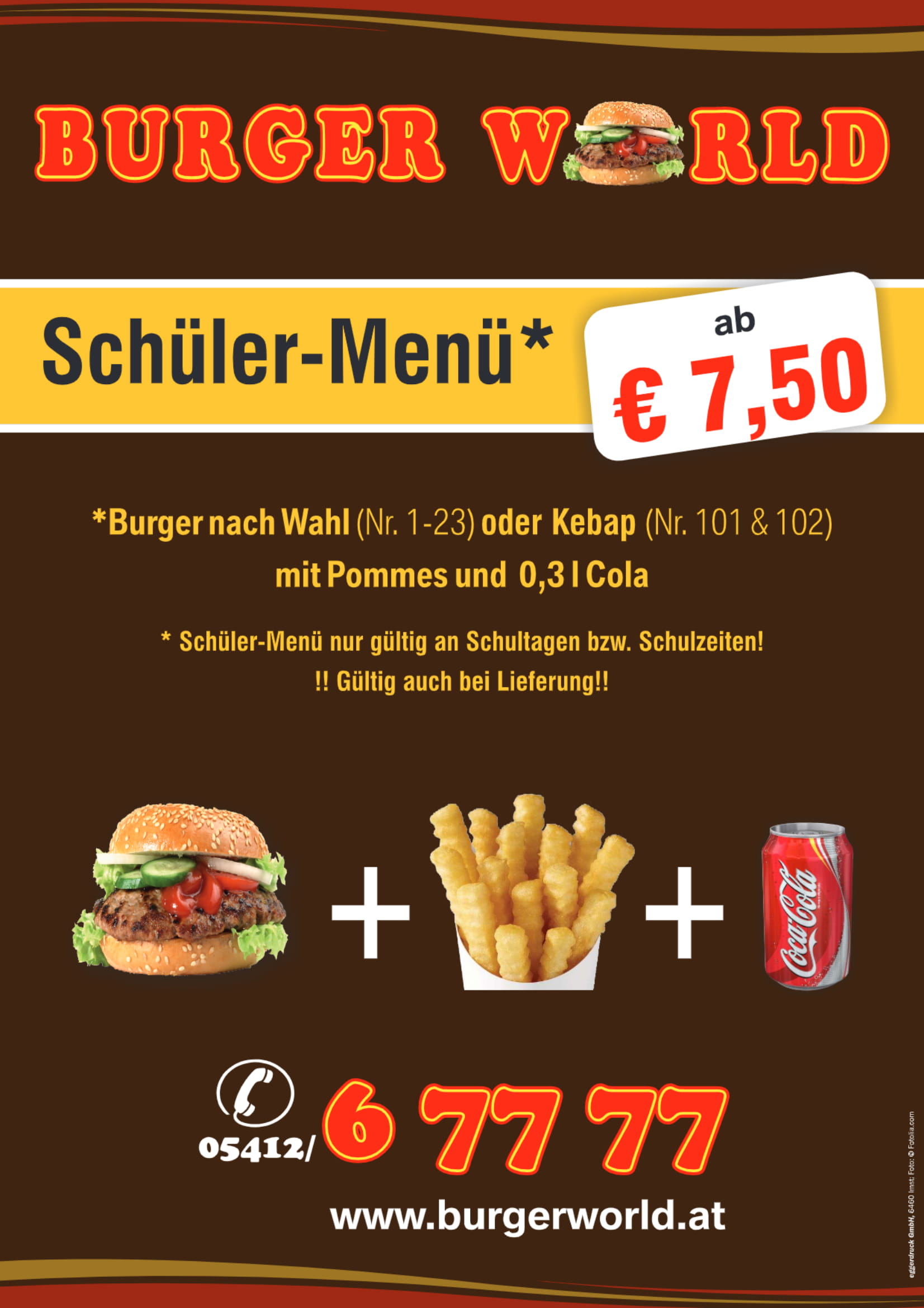 schulermenu